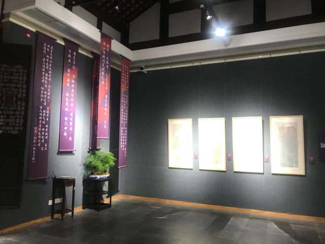 同源异质：中国文人书画形态的当代建构 艺术学博士中国书画作品邀请展