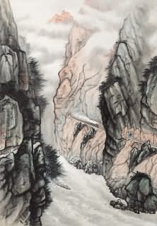 吴一峰-明月峡