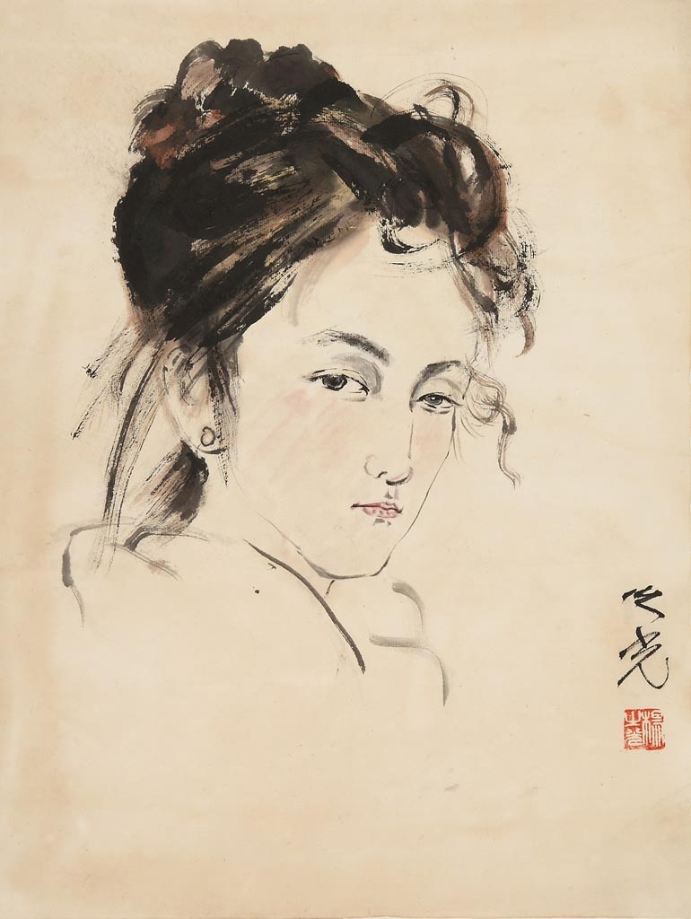 女头像