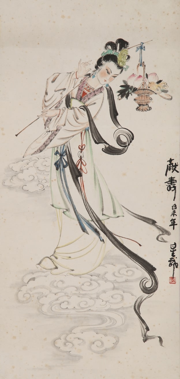 0018   李星武  献寿