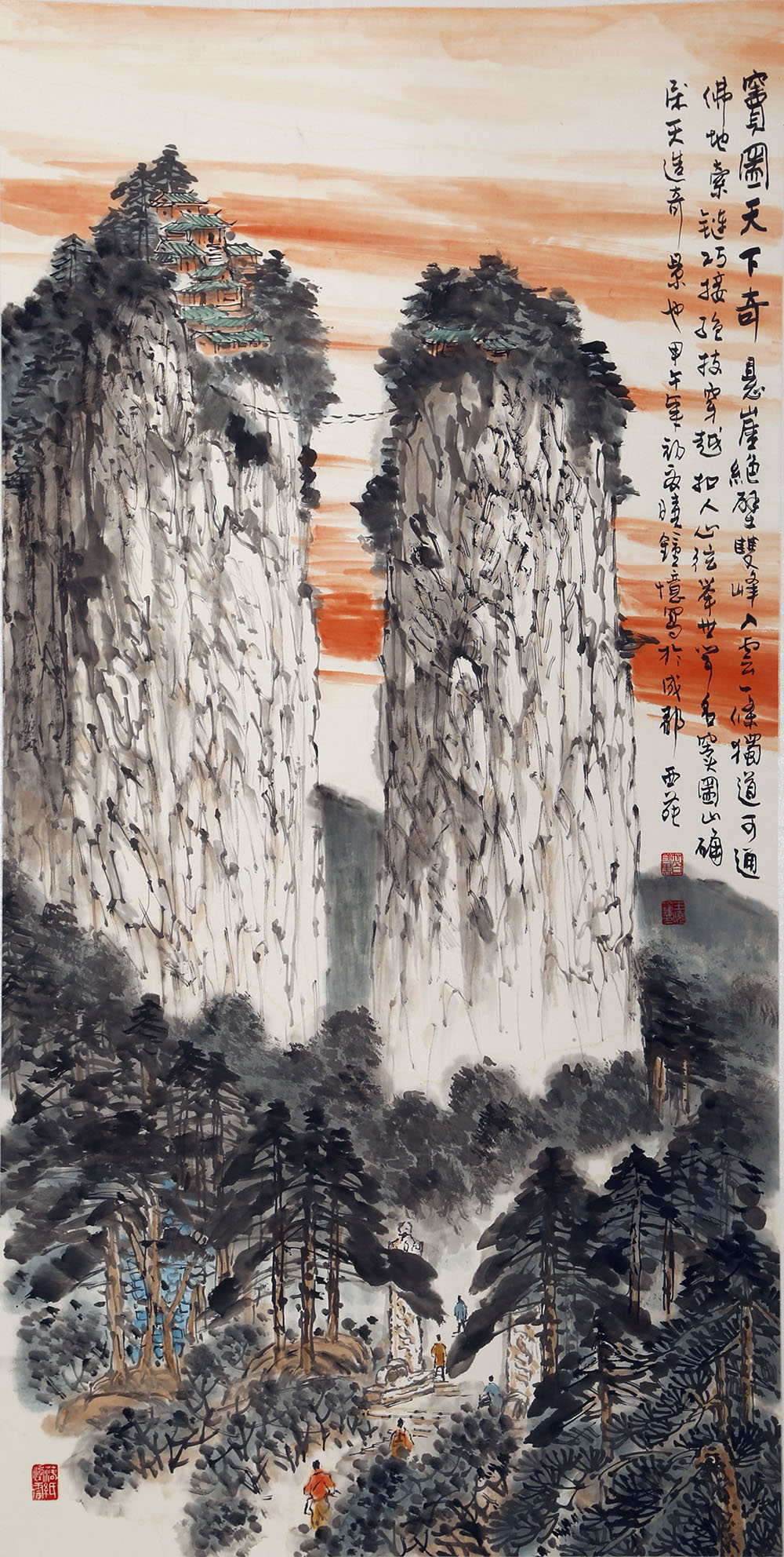 窦团天下奇